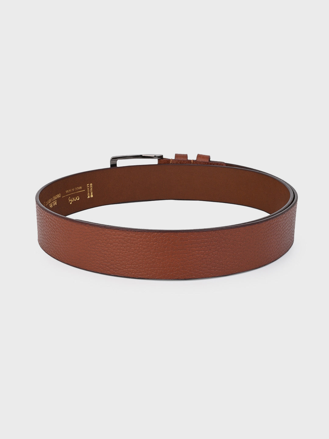 Semi-Formal Belts