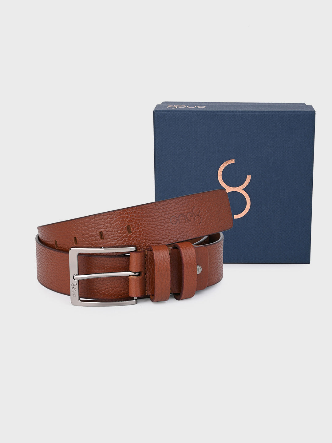 Semi-Formal Belts