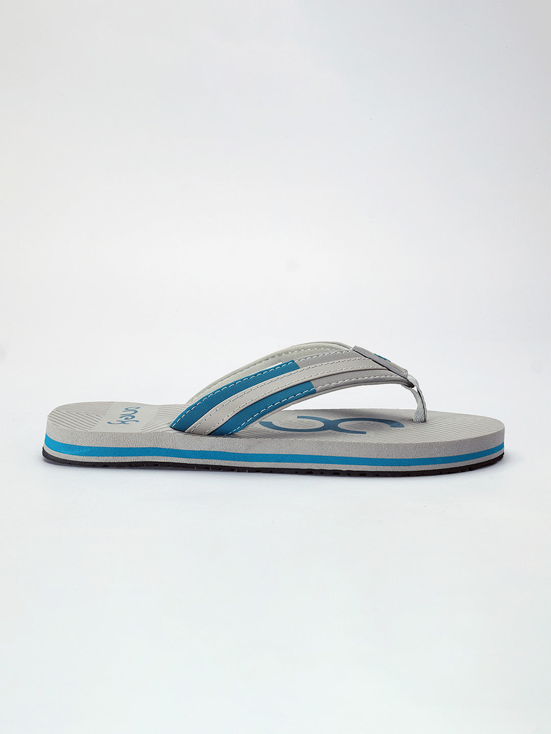 Men's Anti-Skid Rubber Sole Comfort Footbed Water-Resistant Light Weight Flip-Flops