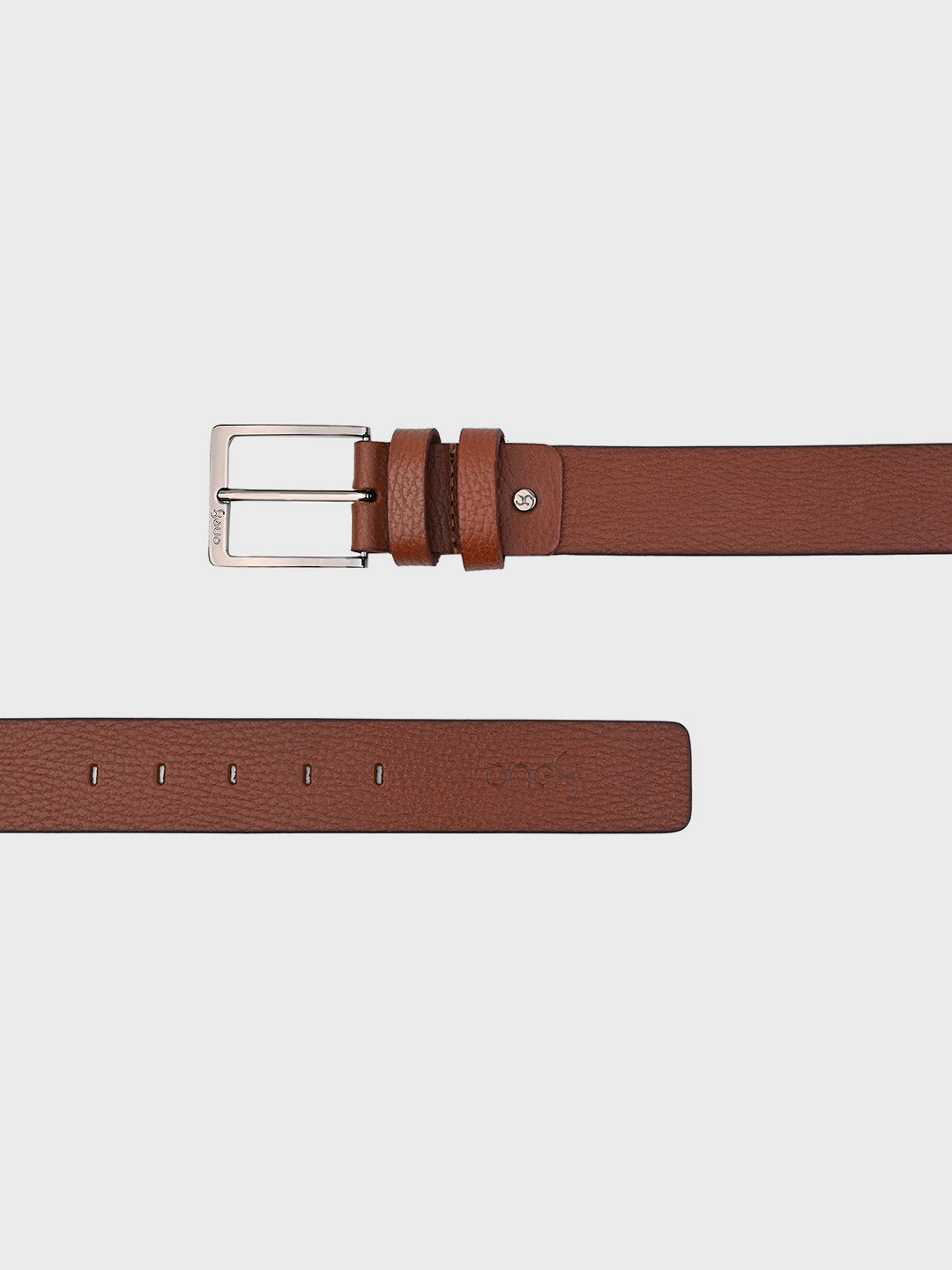 Semi-Formal Belts