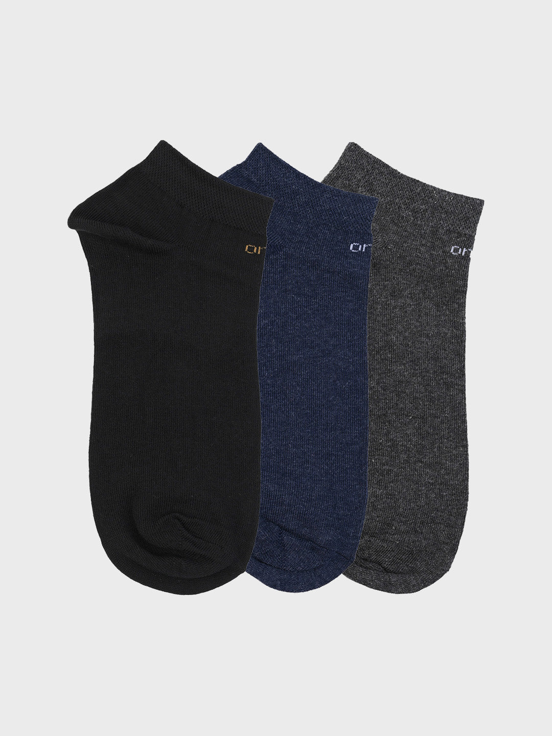 Men's Ankle Socks - All-Day Comfort and Performance with Stay Fresh Odour-Fighting Properties