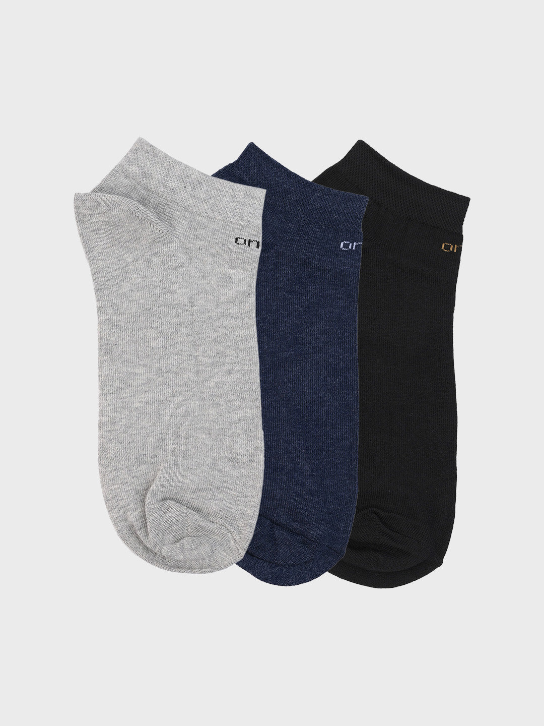 Men's Ankle Socks - All-Day Comfort and Performance with Stay Fresh Odour-Fighting Properties