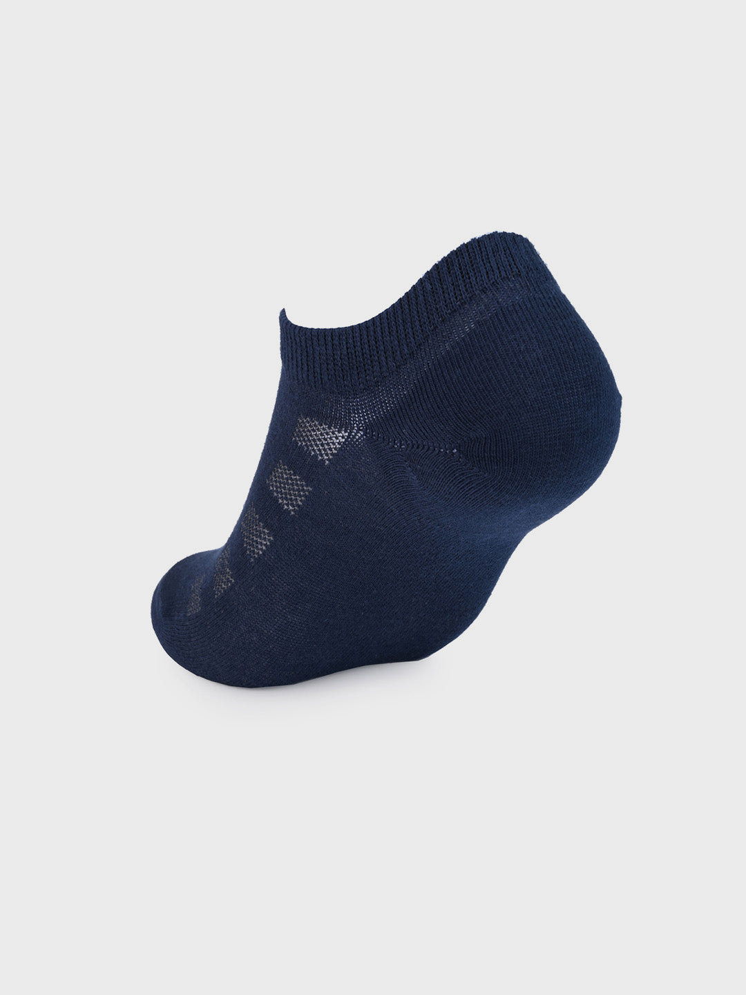 Men Cotton Ankle Socks - Stay Fresh All Day Comfort with Friction-Free Snug Fit