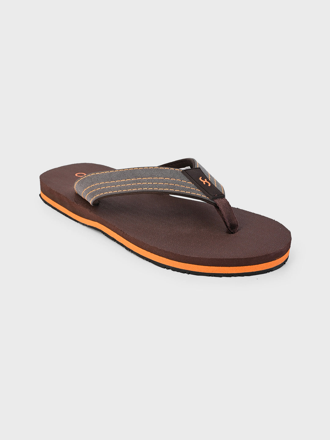 Men's Anti-Skid Rubber Sole Comfort Footbed Water-Resistant Light Weight Flip-Flops