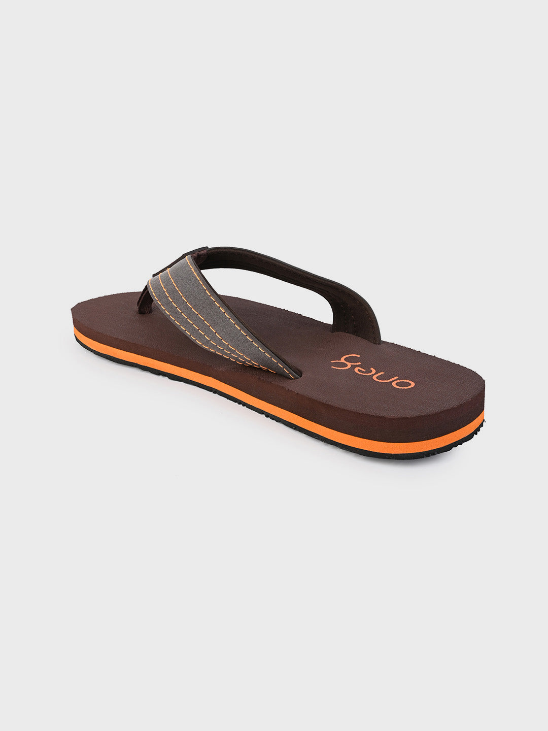 Men's Anti-Skid Rubber Sole Comfort Footbed Water-Resistant Light Weight Flip-Flops