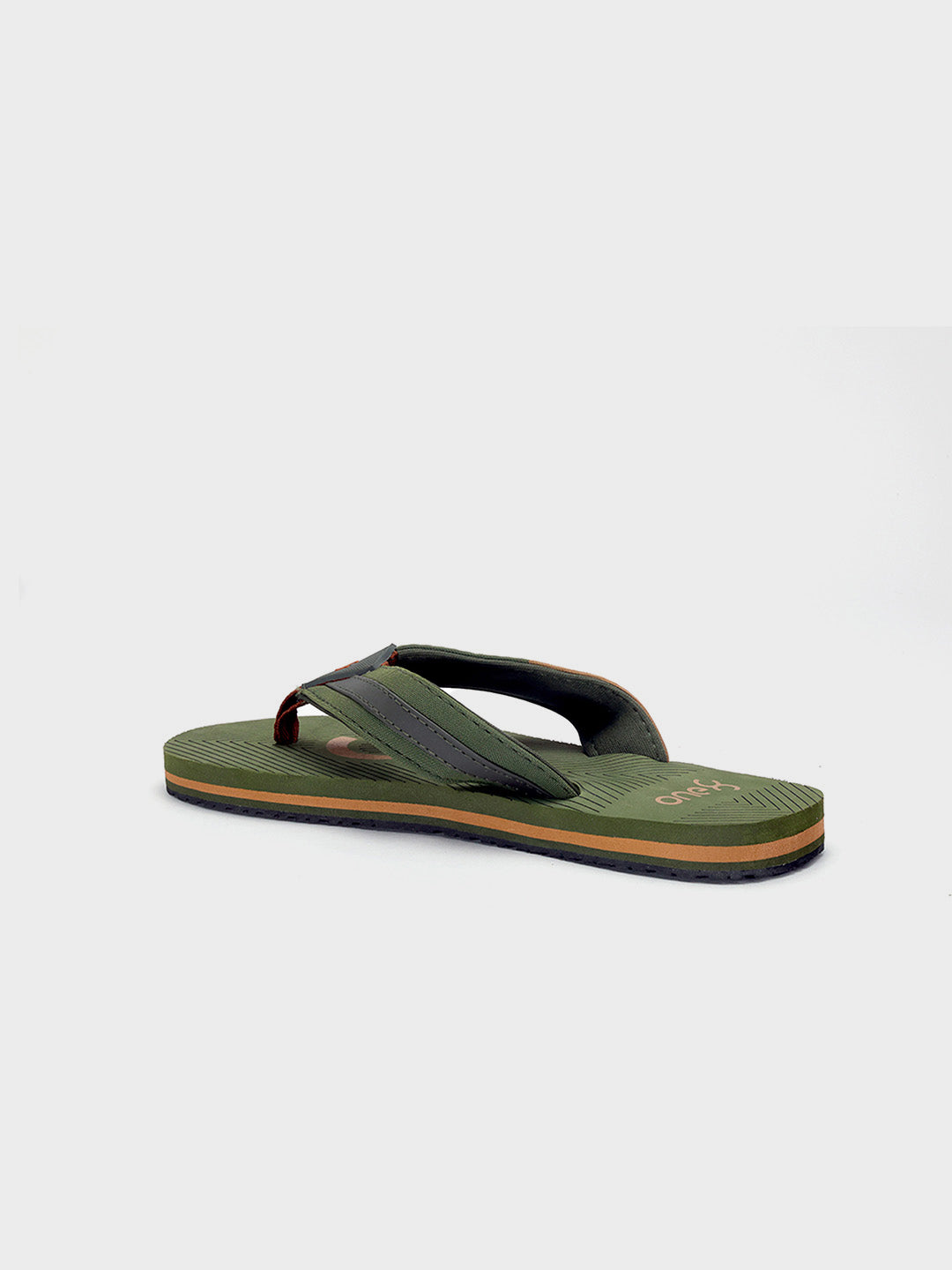 Men's Anti-Skid Rubber Sole Comfort Footbed Water-Resistant Light Weight Flip-Flops