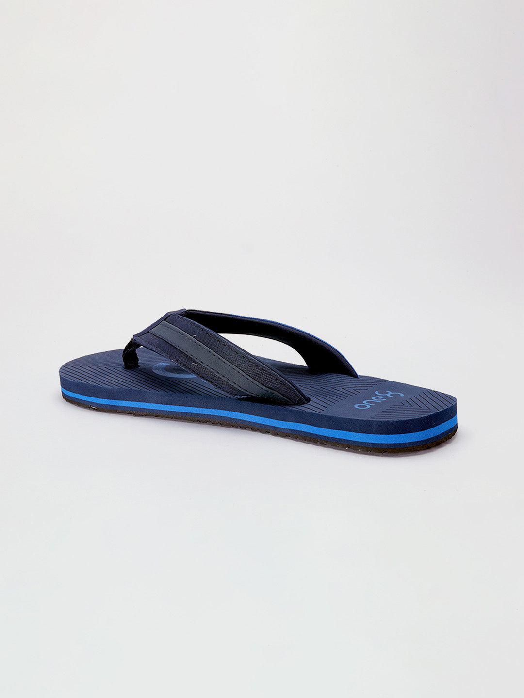 Men's Anti-Skid Rubber Sole Comfort Footbed Water-Resistant Light Weight Flip-Flops