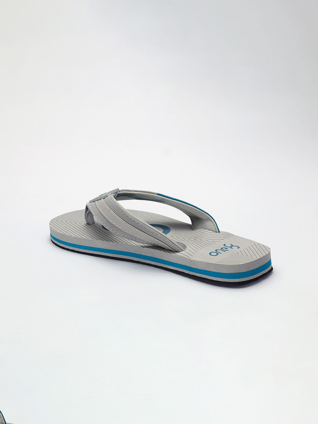 Men's Anti-Skid Rubber Sole Comfort Footbed Water-Resistant Light Weight Flip-Flops
