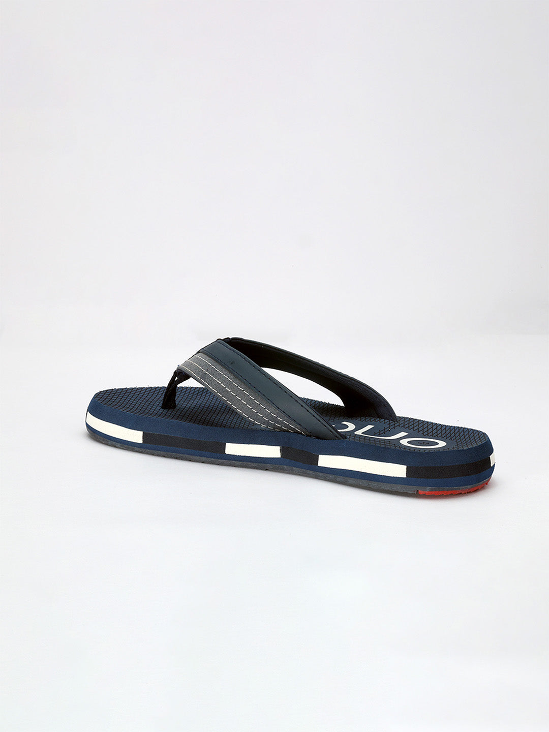 Navy Urban Stride Flip Flops