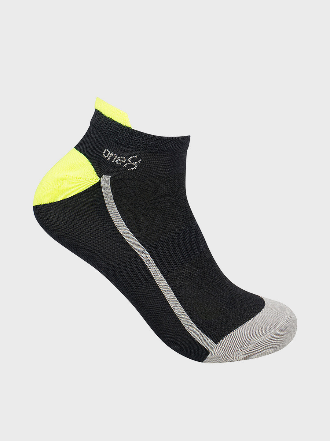 Breathable Running, Gym & Training Men's Ankle Length, Multicolor Socks (Pack Of 5)