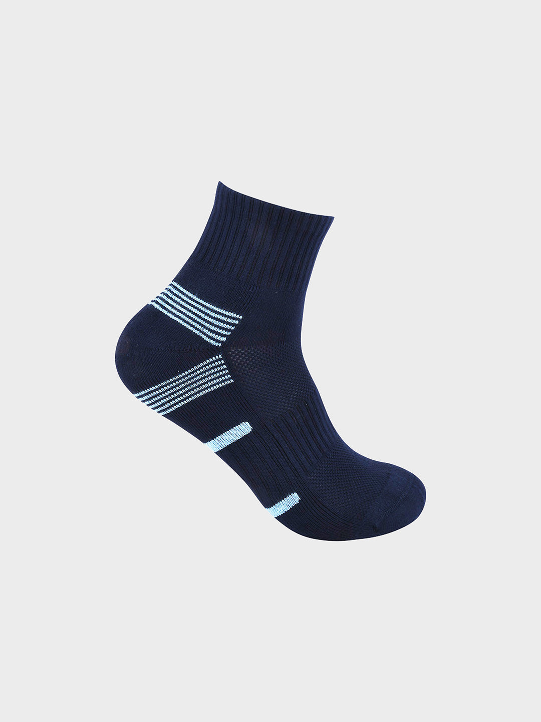 Striped Ankle Socks (Pack of 4)