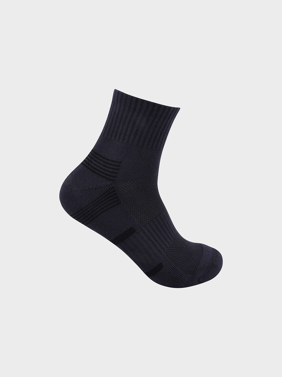 Striped Ankle Socks (Pack of 4)