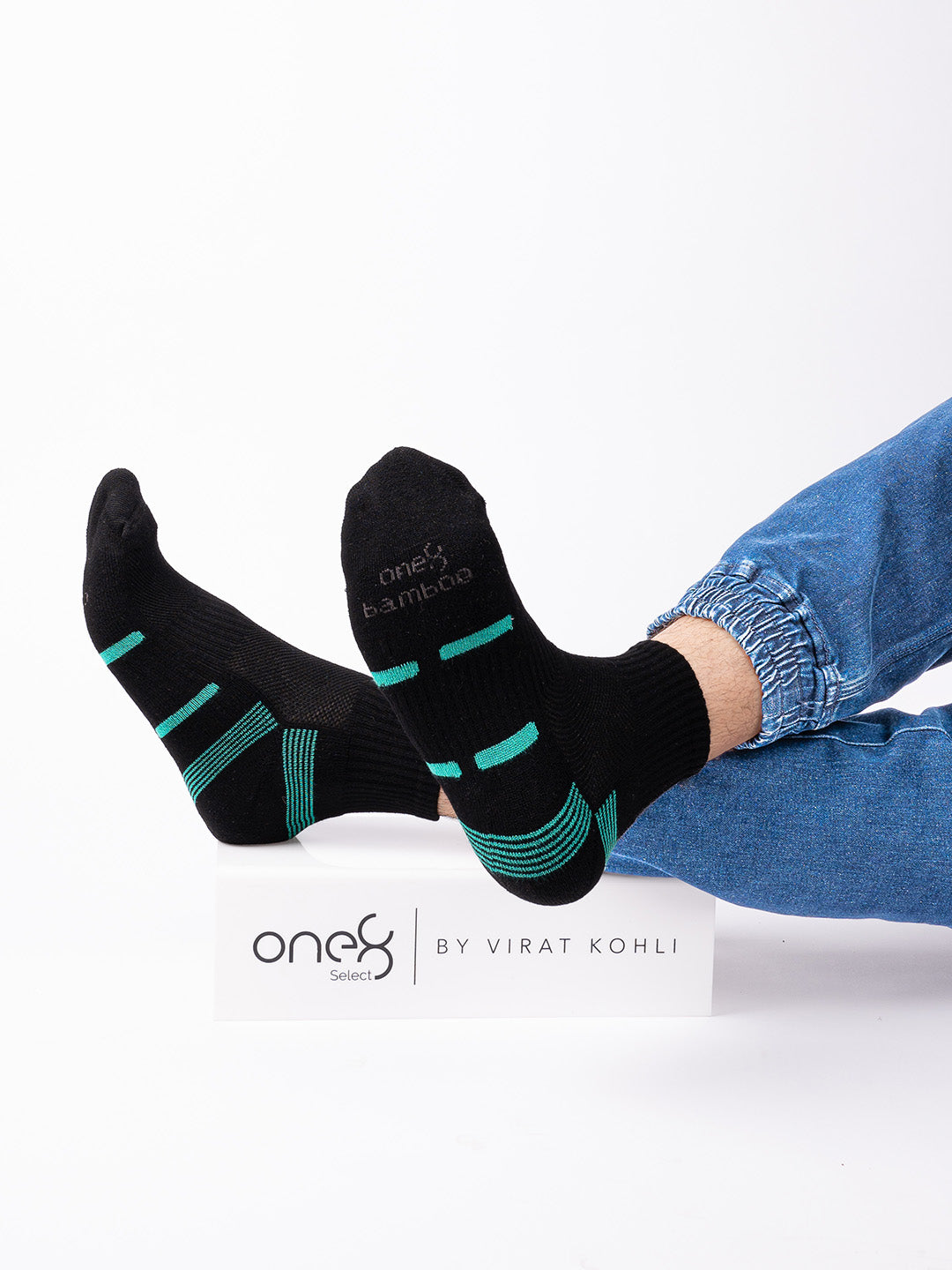 Striped Ankle Socks (Any 3)