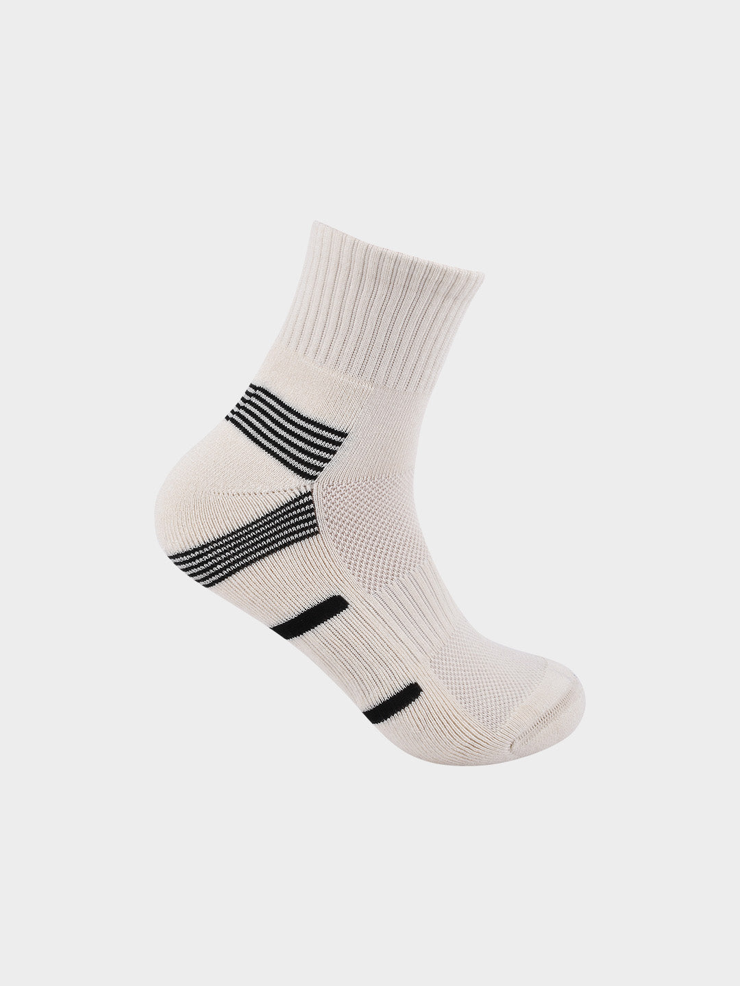 Striped Ankle Socks (Pack of 4)