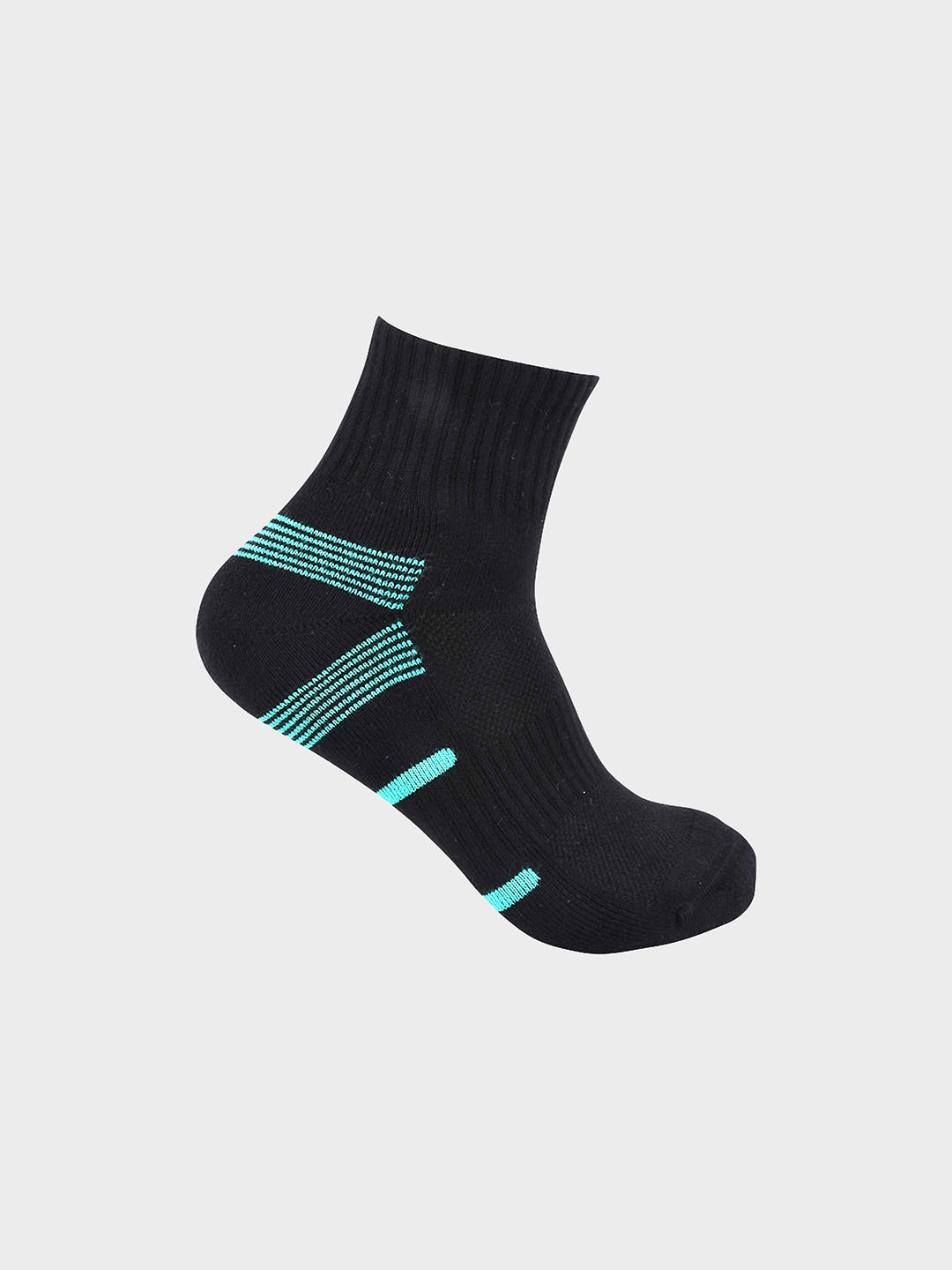 Striped Ankle Socks (Pack of 4)