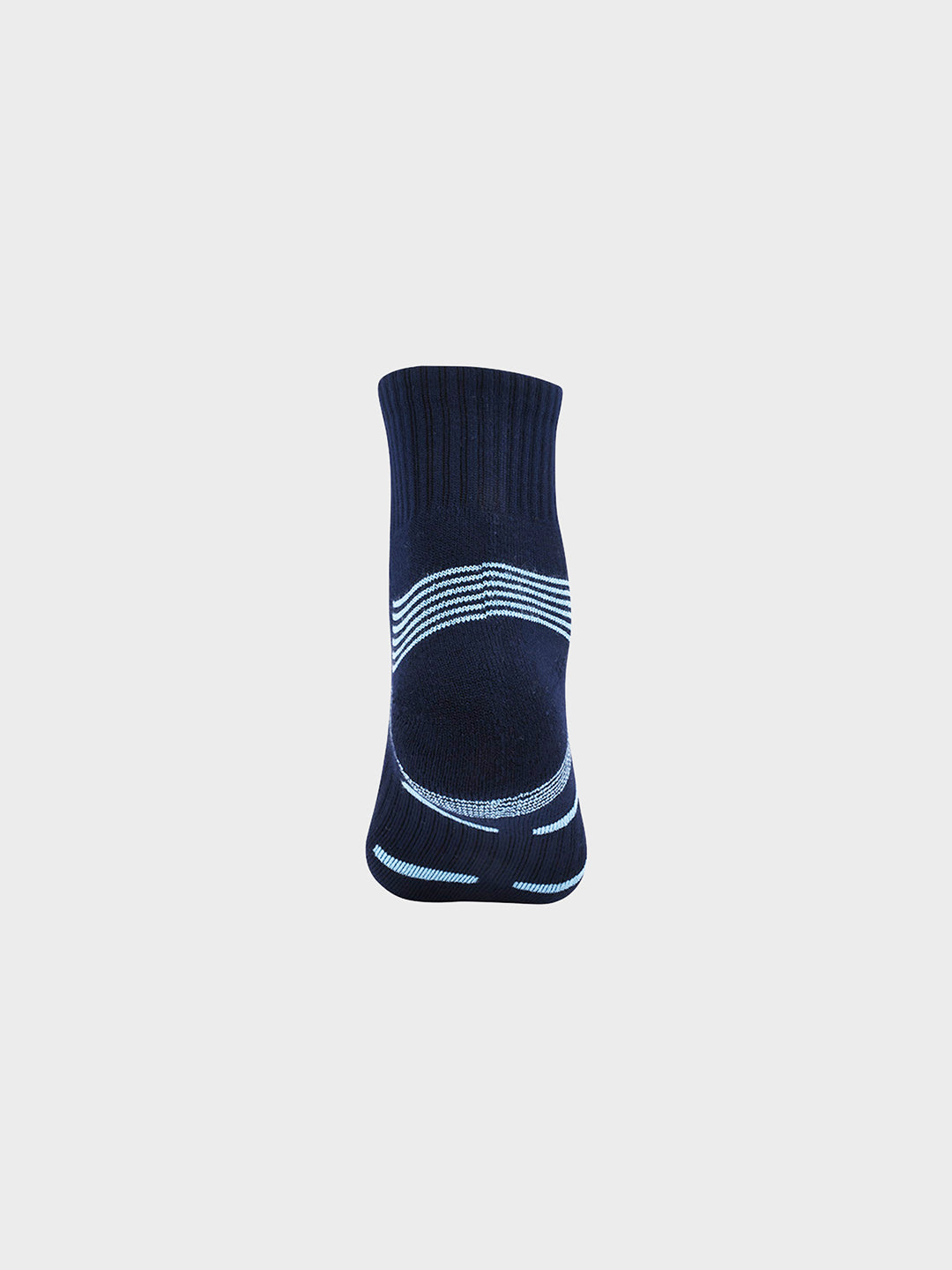 Striped Ankle Socks (Pack of 4)