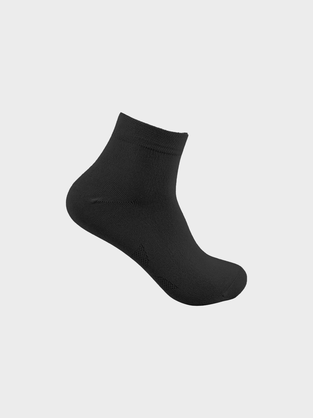 Classic Bamboo Ankle Socks (Pack of 5)