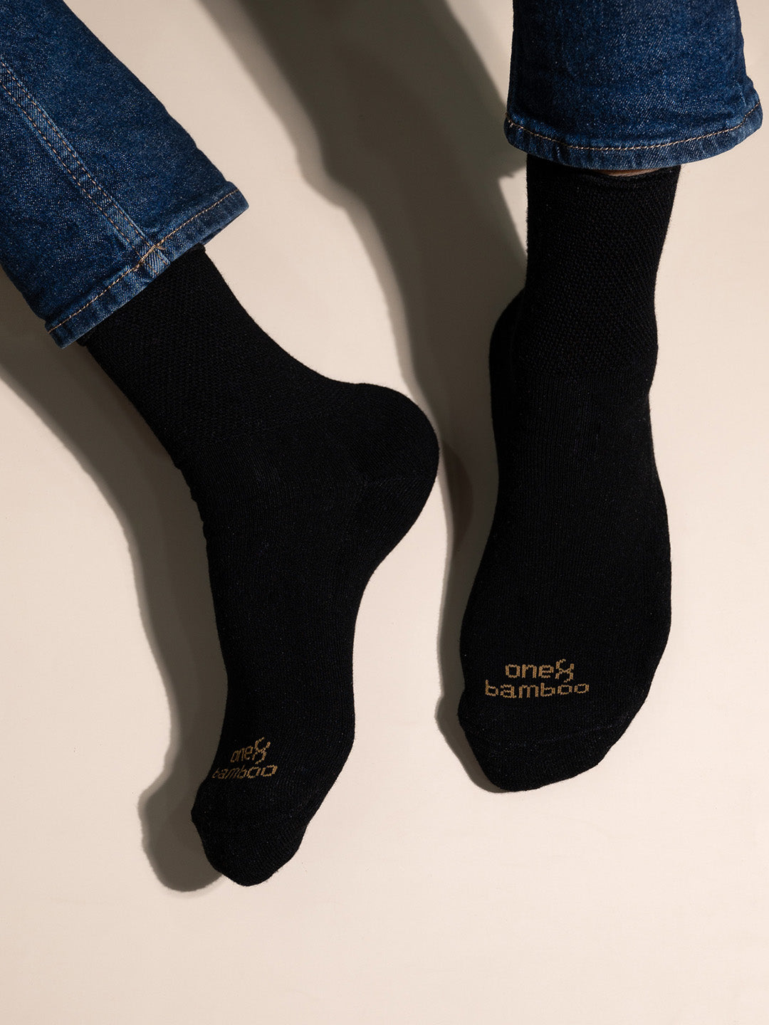 Bamboo Crew Socks (Any 3)