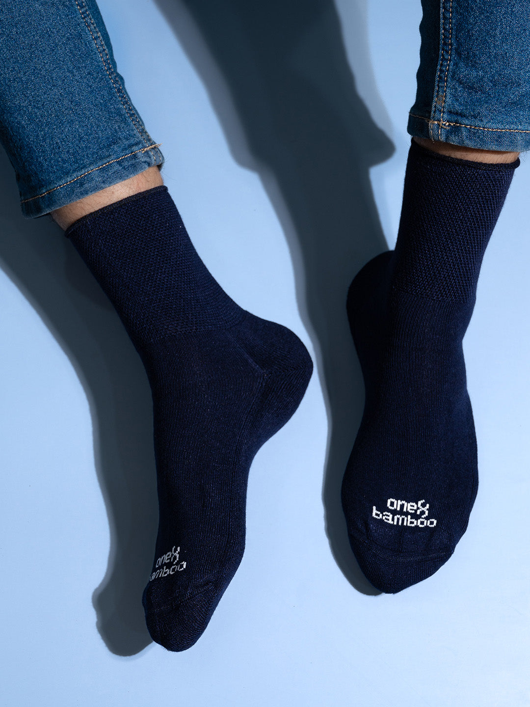 Bamboo Crew Socks (Any 3)