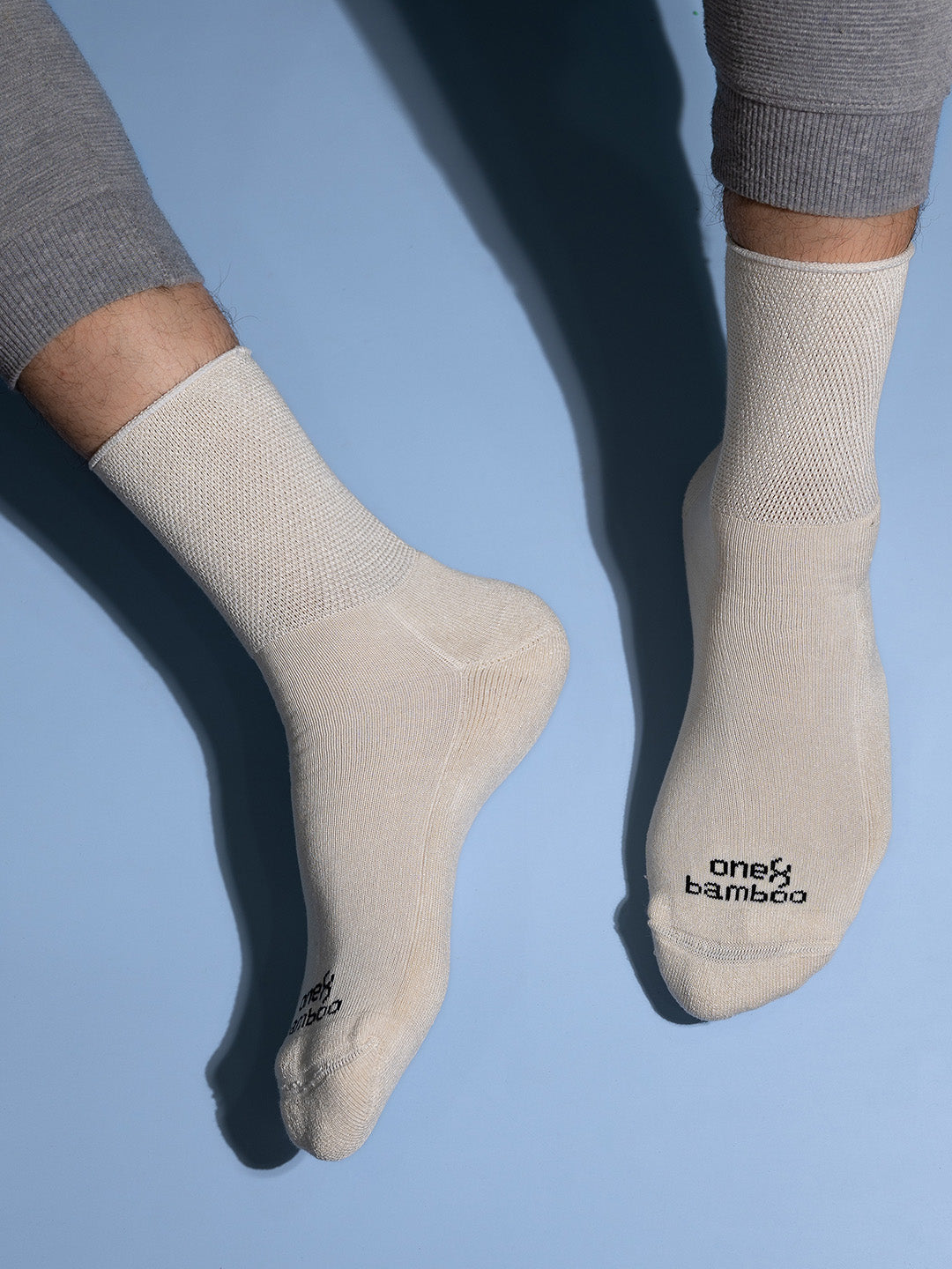 Bamboo Crew Socks (Any 3)