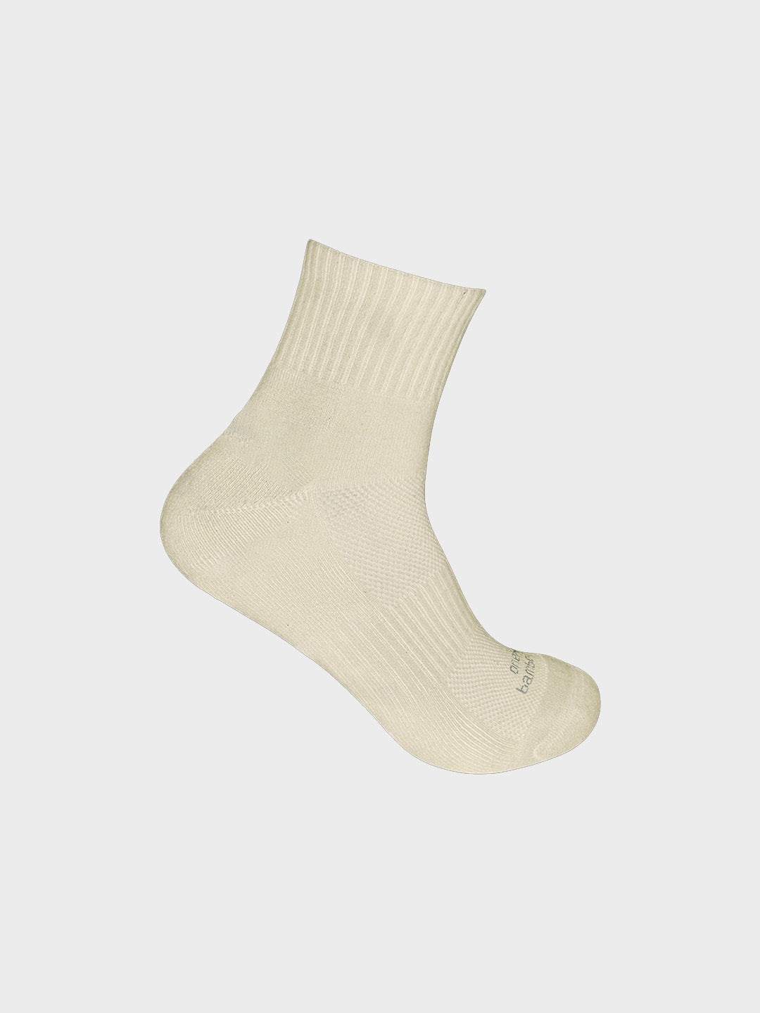 Bamboo Cotton Ankle Socks (Pack of 4)