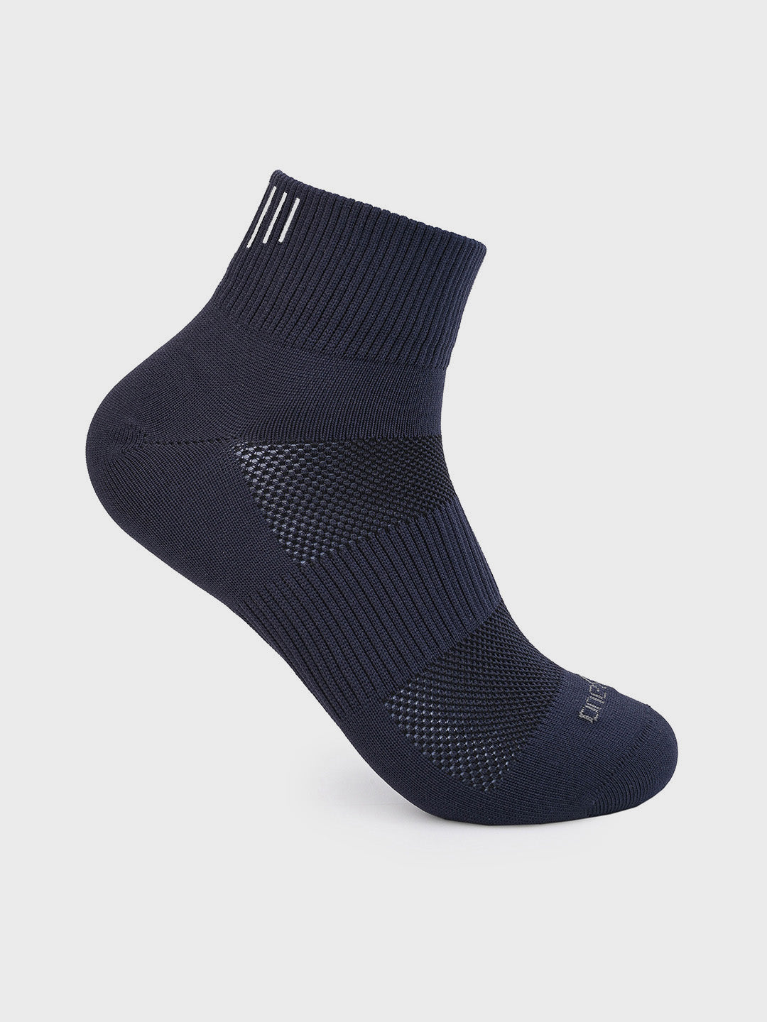 Reflective Ankle Socks (Pack of 4)