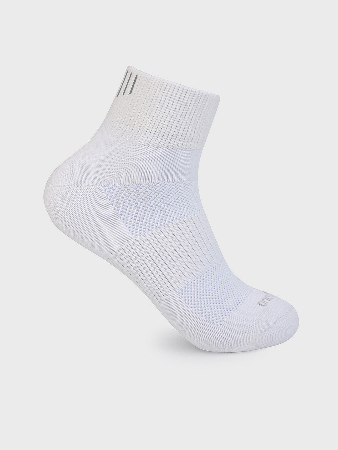 Reflective Ankle Socks (Pack of 4)