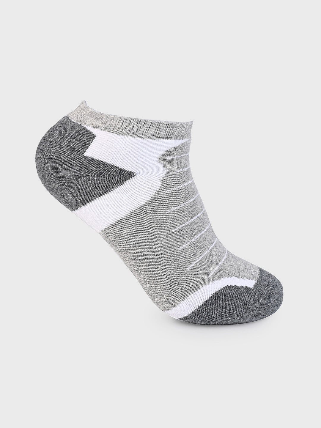 Cushioned Sneaker Socks (Pack of 3)