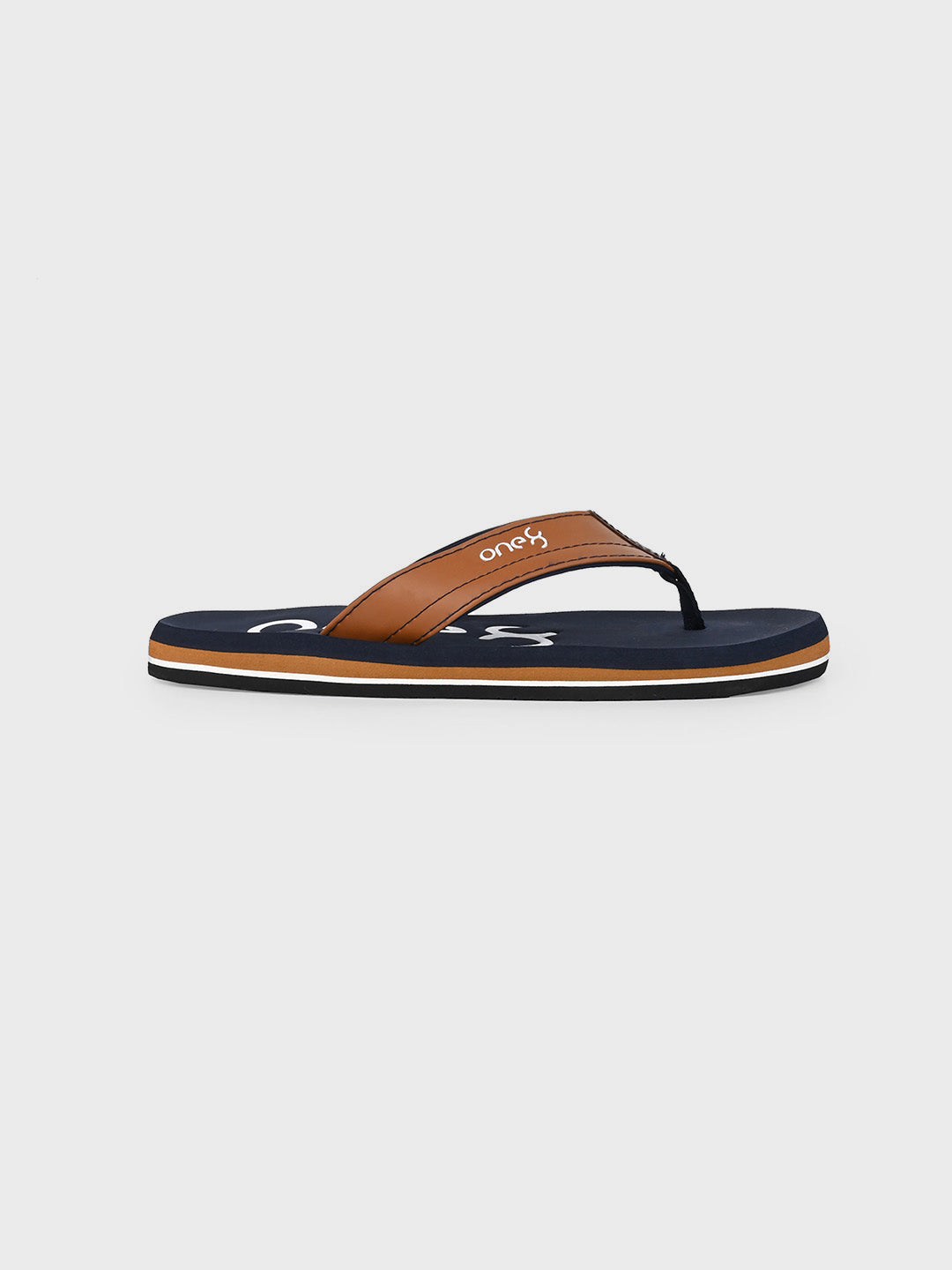 Premium Comfort Flip-Flops in Blue