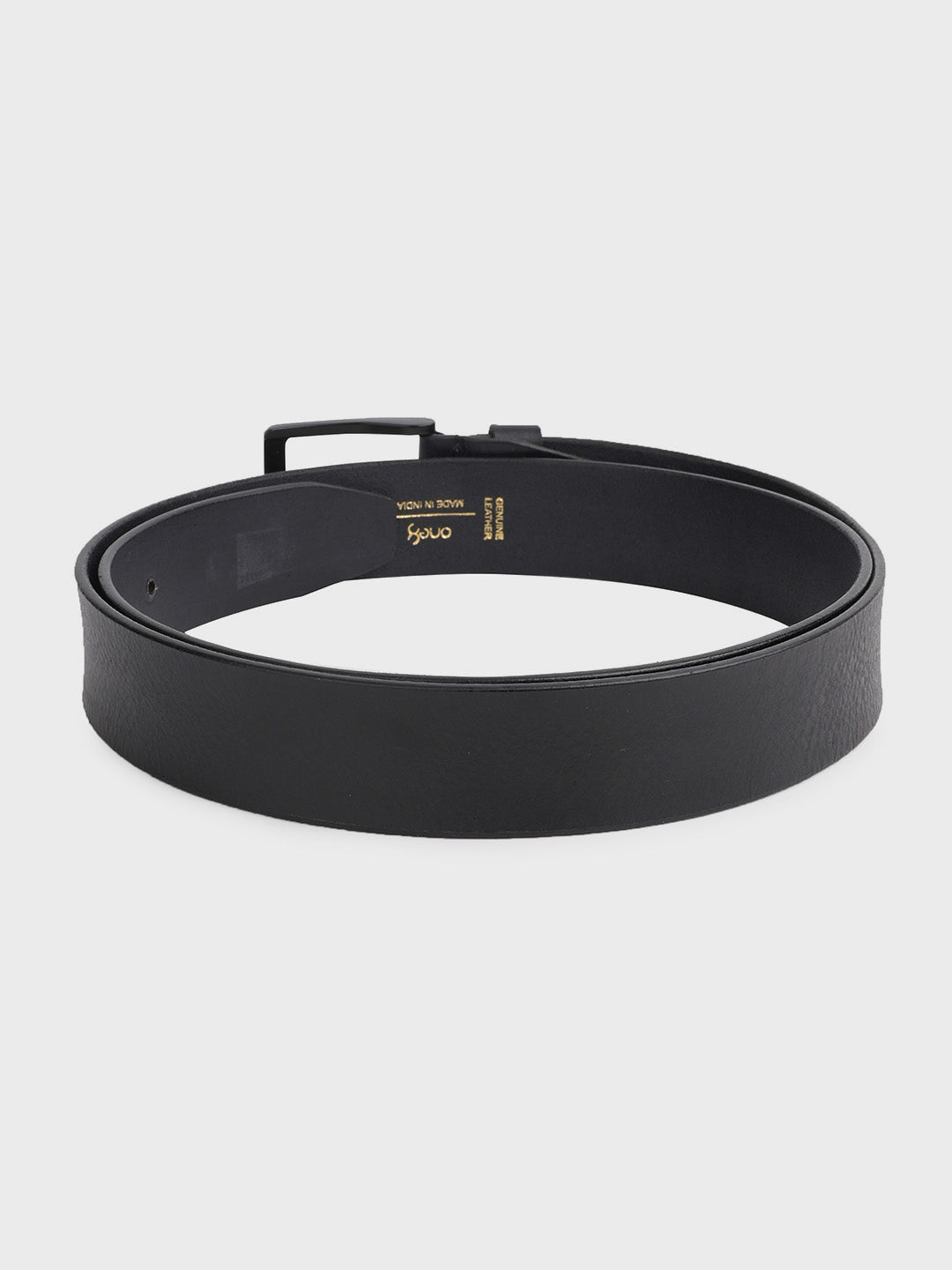 Semi-Formal Belts