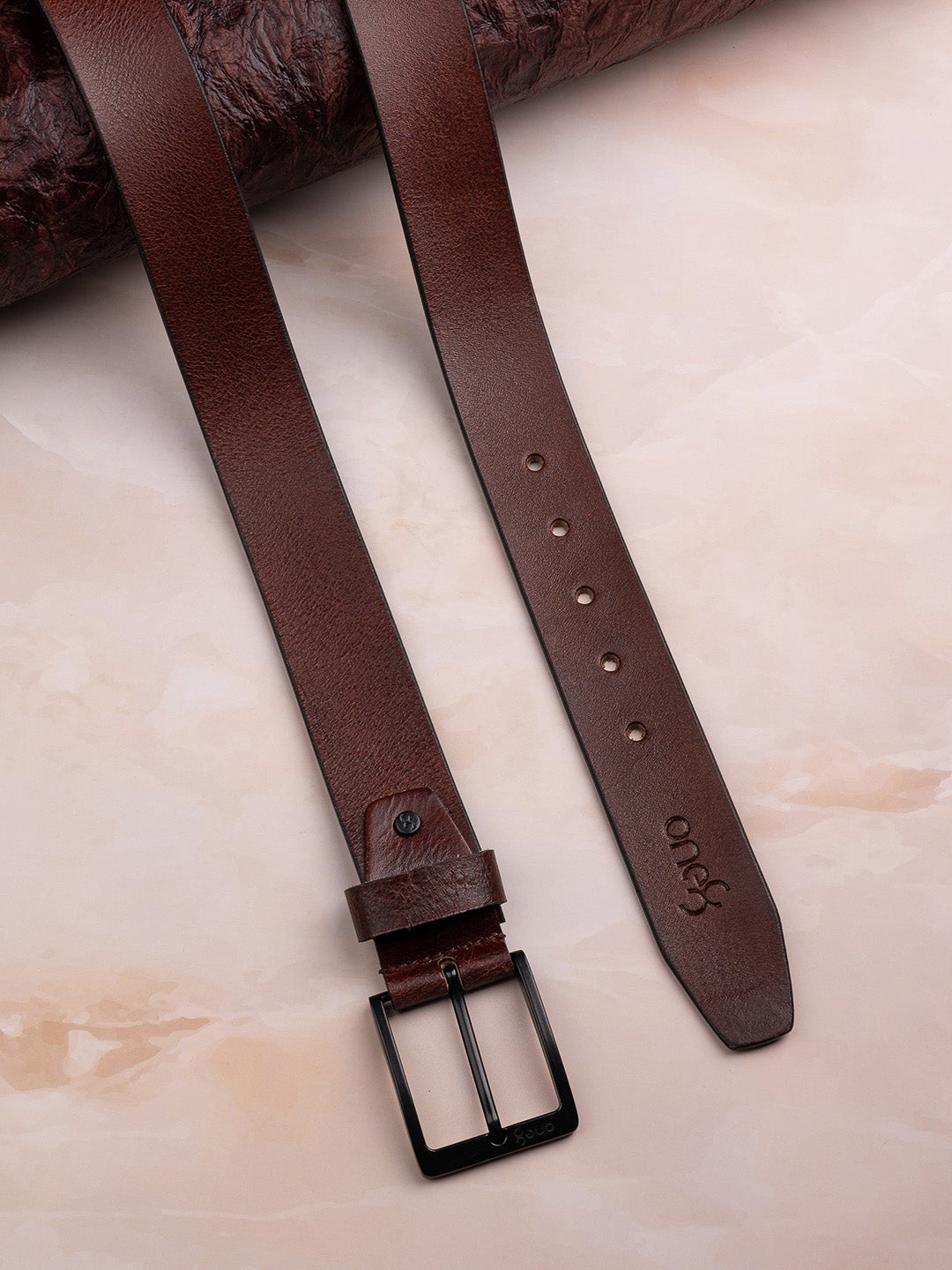 Semi-Formal Belts