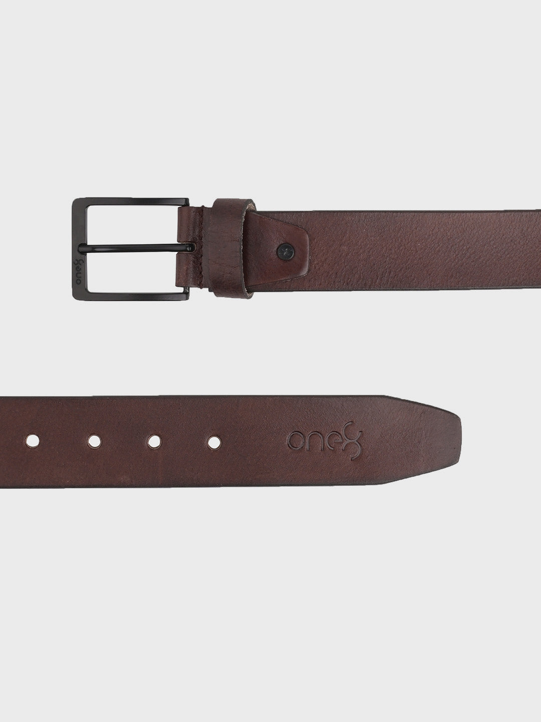 Semi-Formal Belts