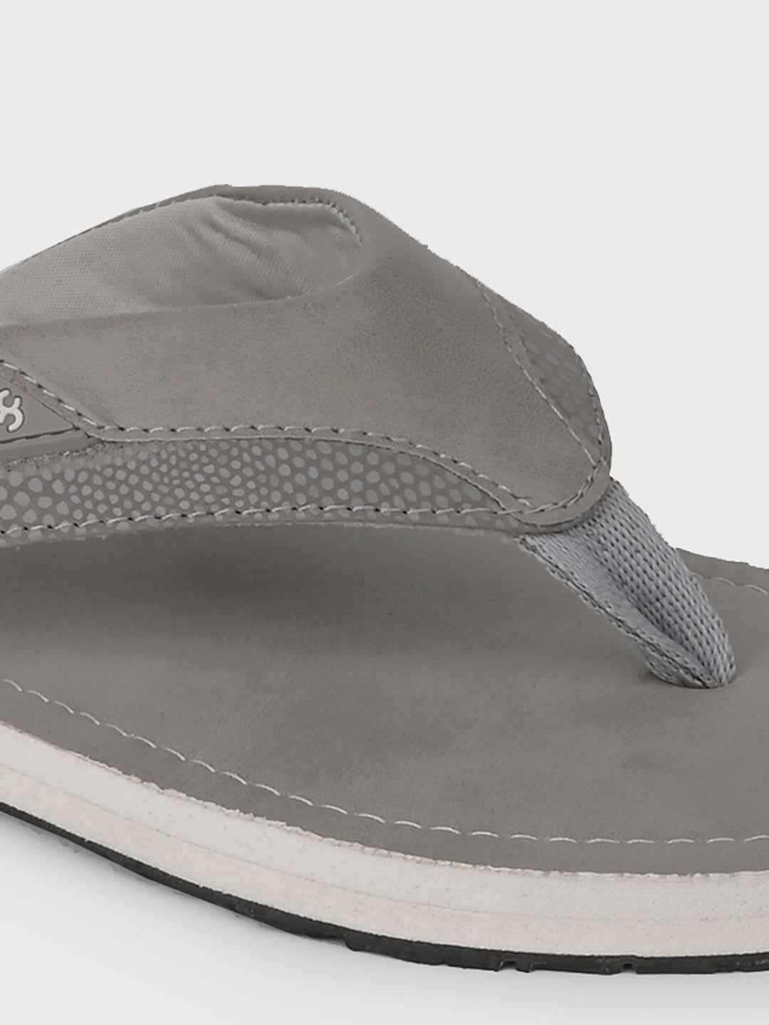 Bounce-Back Comfort Slides In grey