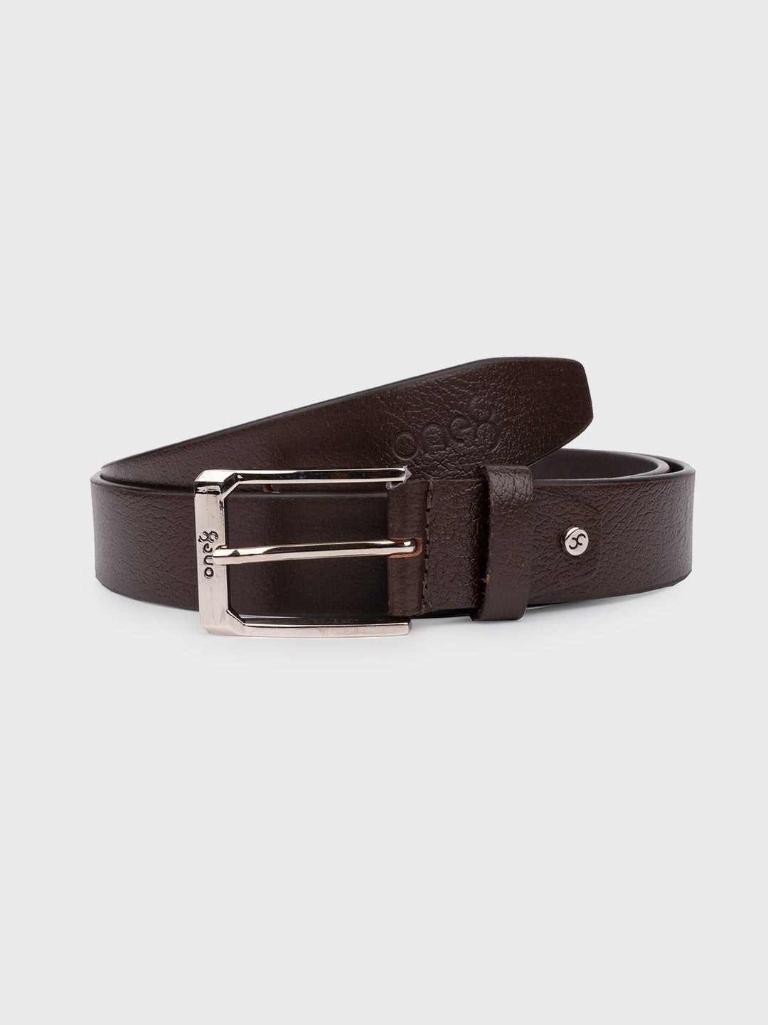 Brown Heritage Leather Essentials Set