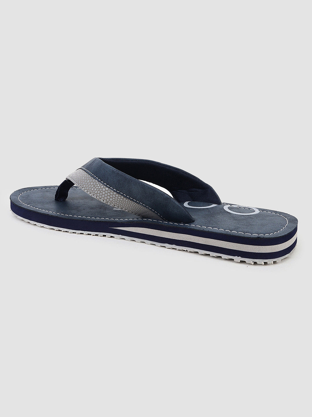 Men's Anti-Skid Rubber Sole Comfort Footbed Water-Resistant Light Weight Flip-Flops