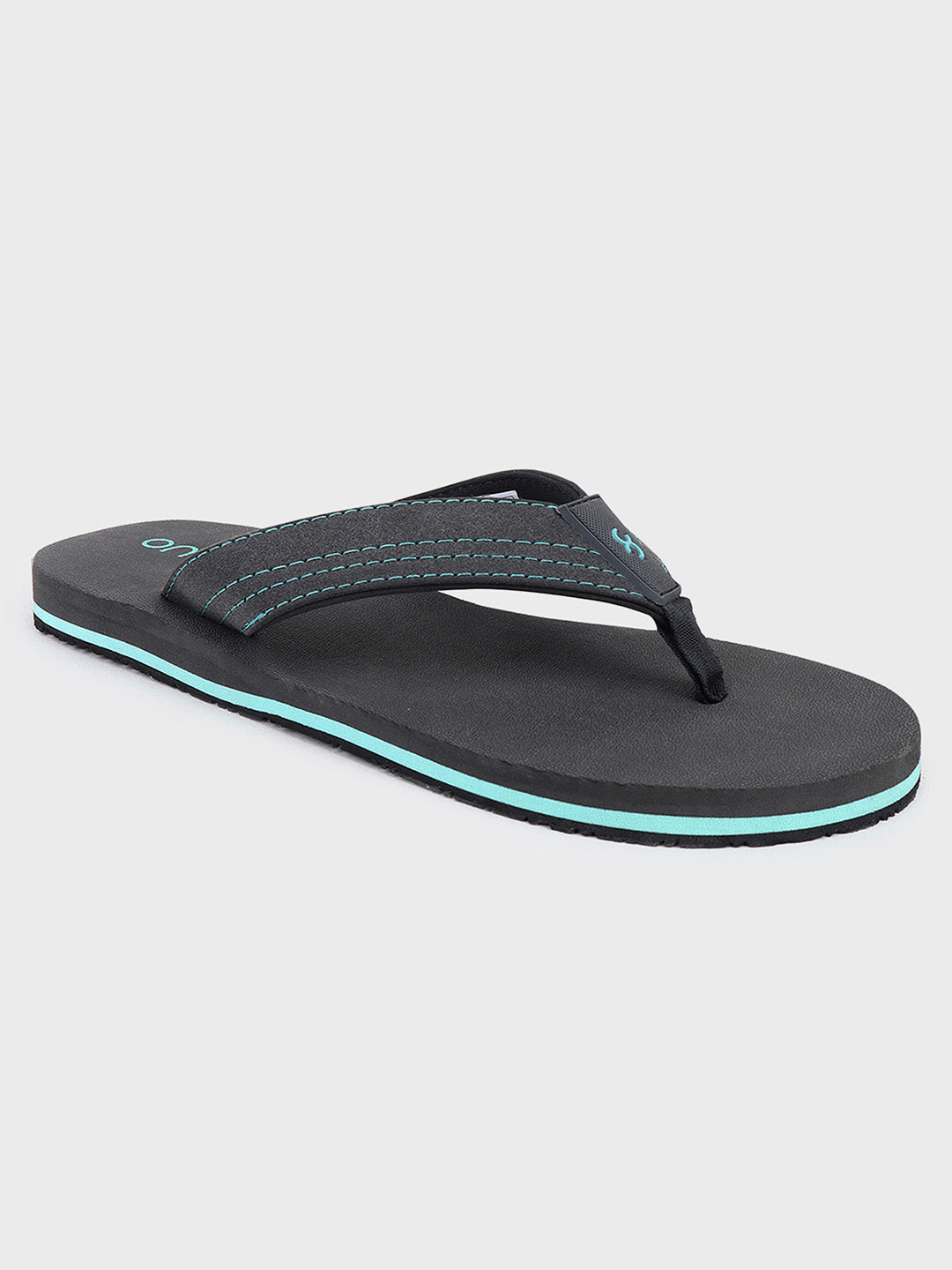 Men's Anti-Skid Rubber Sole Comfort Footbed Water-Resistant Light Weight Flip-Flops