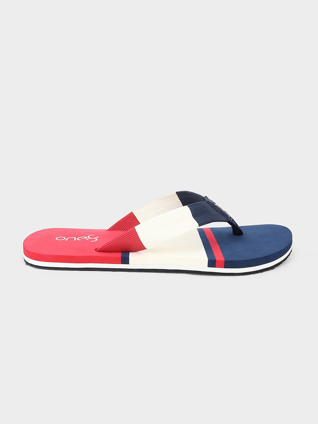 Men's Anti-Skid Rubber Sole Comfort Footbed Water-Resistant Light Weight Flip-Flops