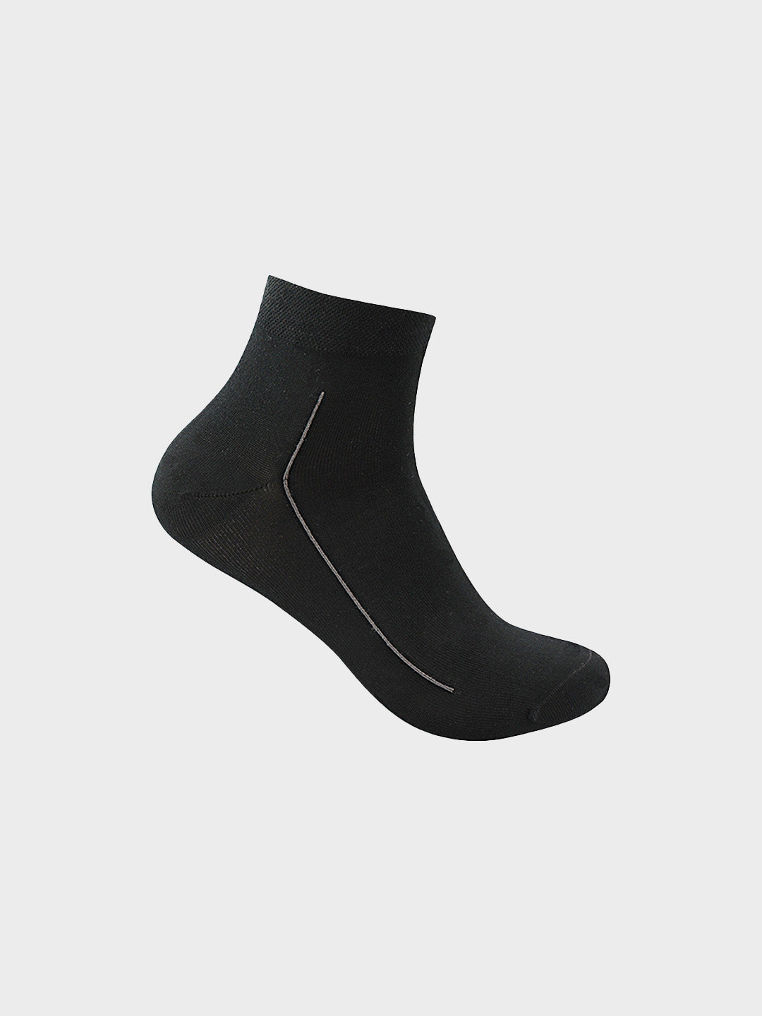 Mercerized Ankle Socks (Pack of 5)