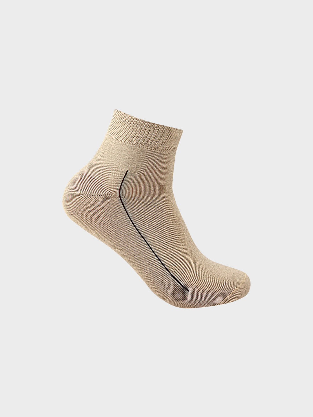 Mercerized Ankle Socks (Any 3)