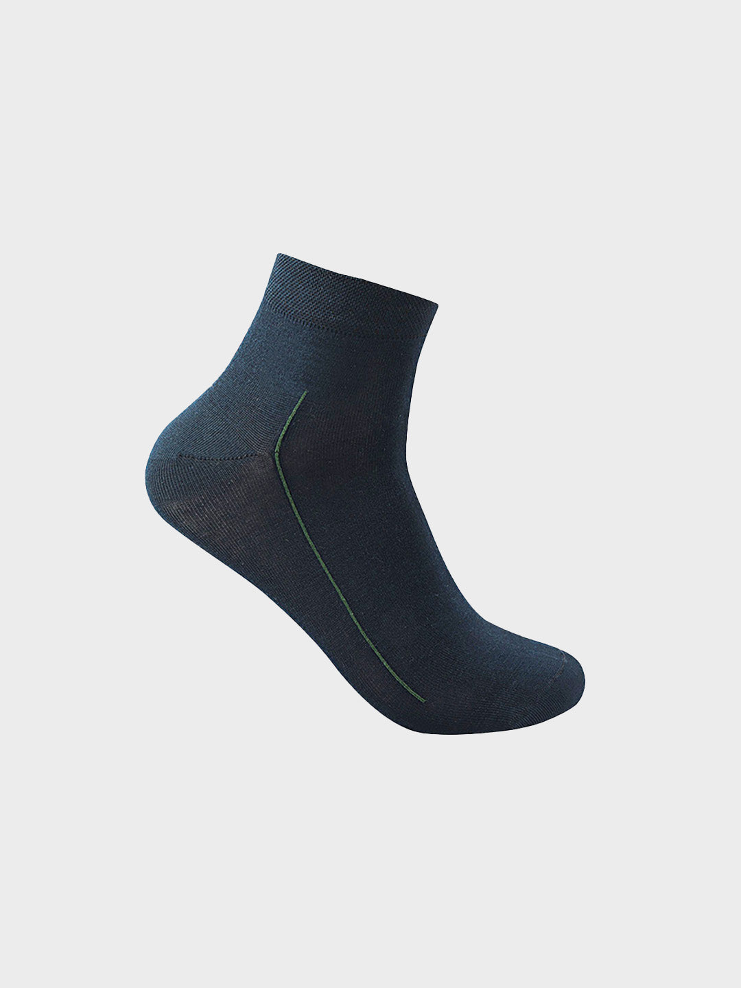 Mercerized Ankle Socks (Any 3)