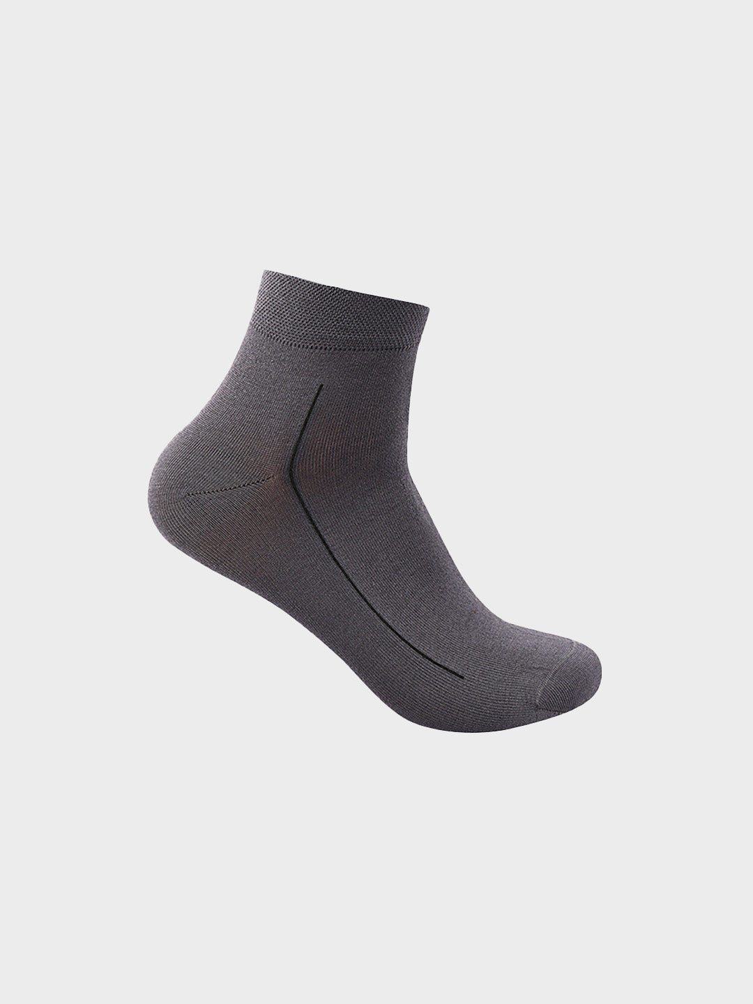 Mercerized Ankle Socks (Pack of 5)