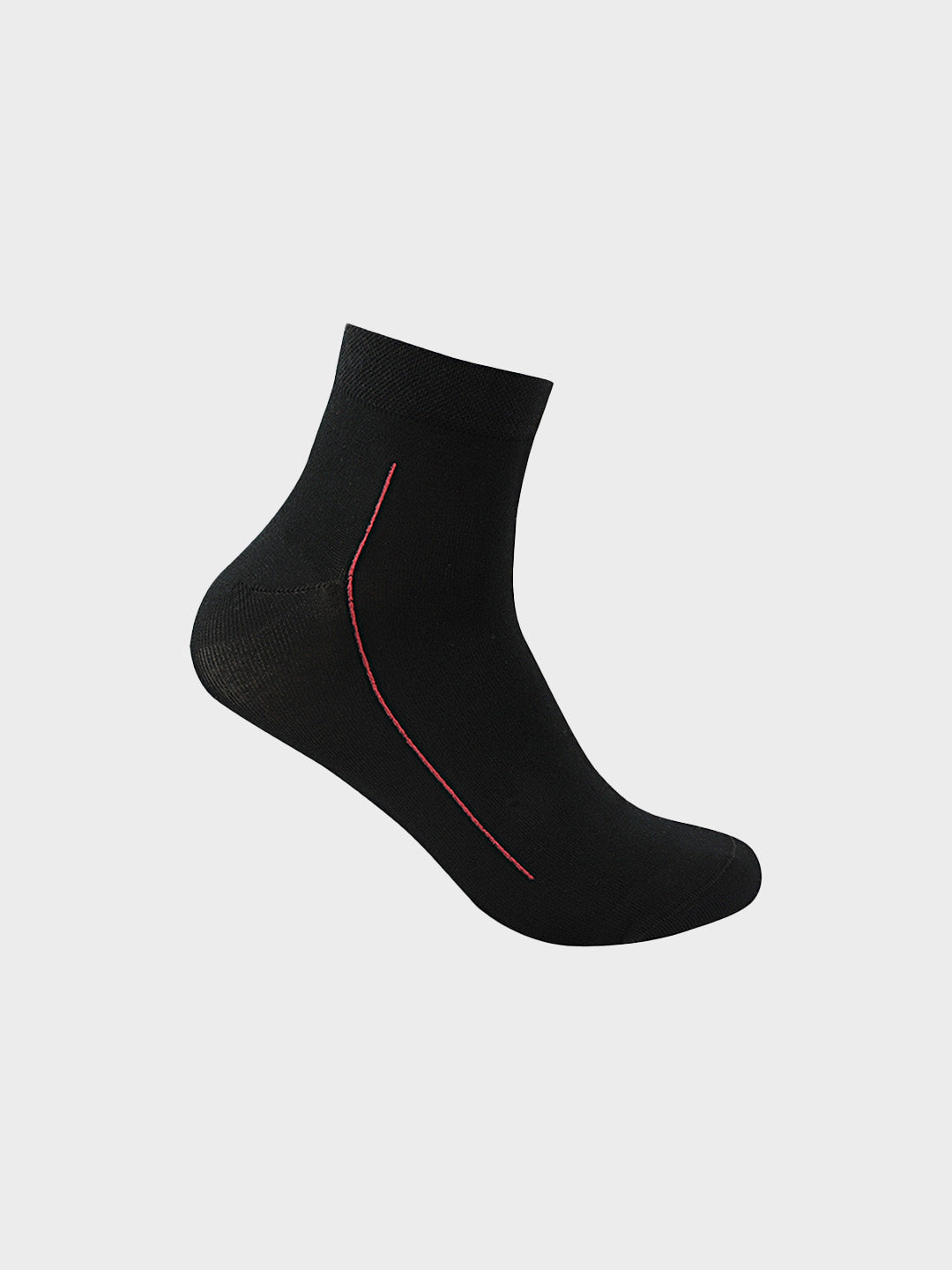 Mercerized Ankle Socks (Any 3)