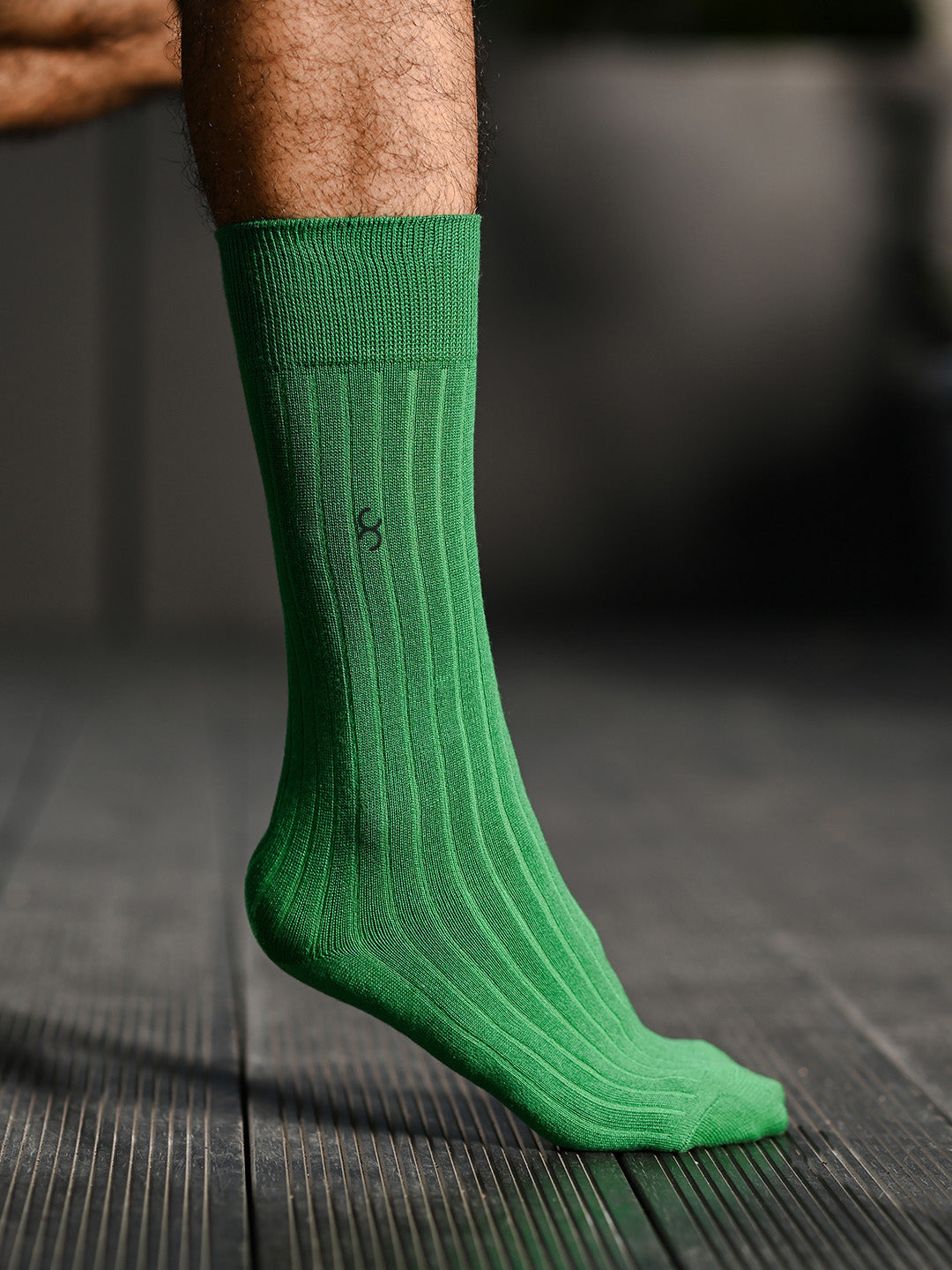 Premium Cotton Socks for Men with Comfortable Grip And N9 Anti-Bacterial Odour Free Treatment