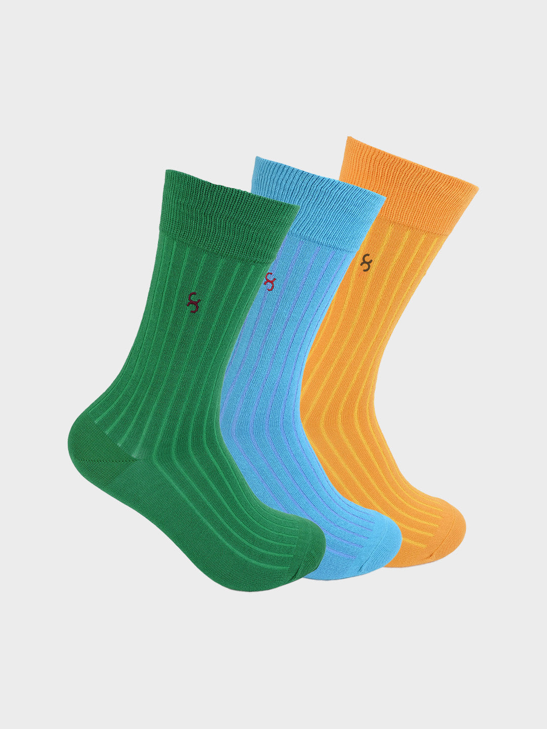 Premium Cotton Socks for Men with Comfortable Grip And N9 Anti-Bacterial Odour Free Treatment