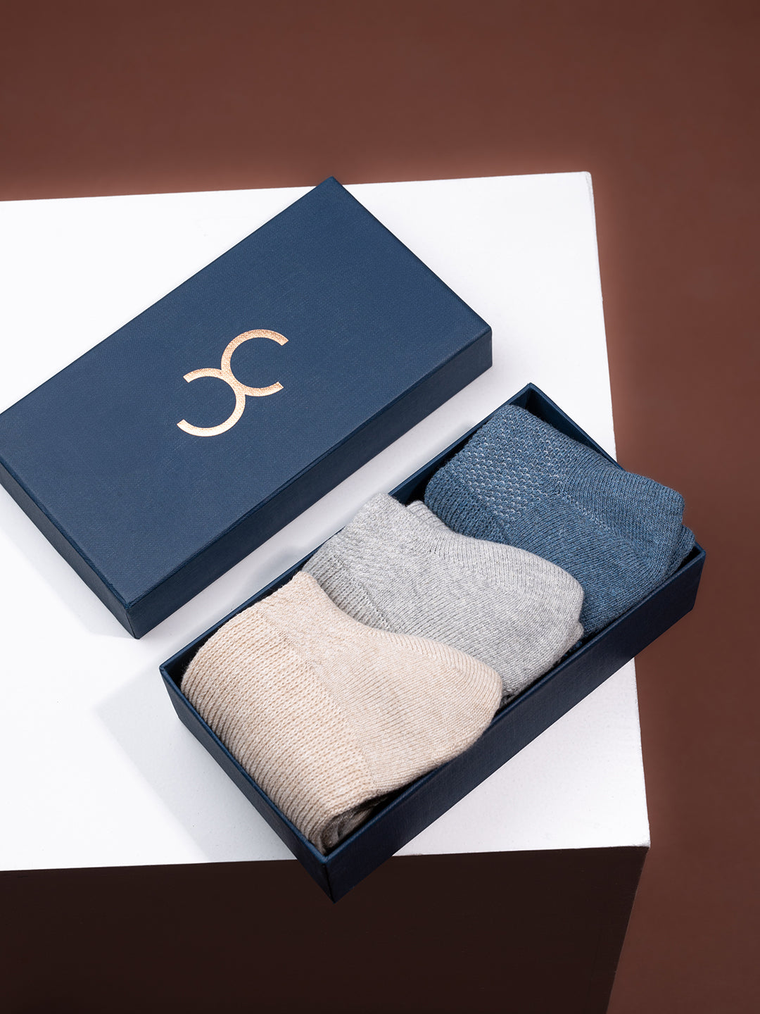 The Foot Wellness Socks Gift Box