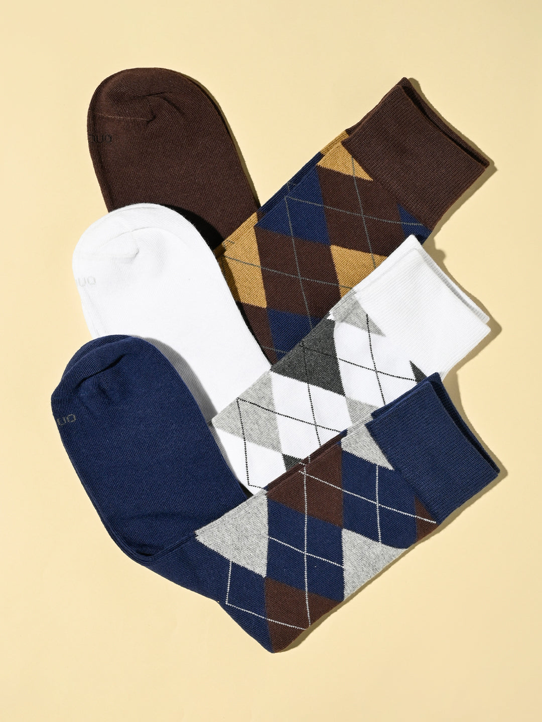 The Gentleman's Sock Gift Box