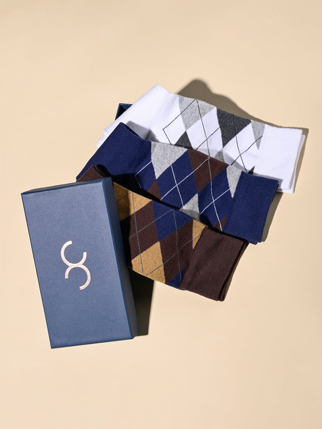 The Gentleman's Sock Gift Box