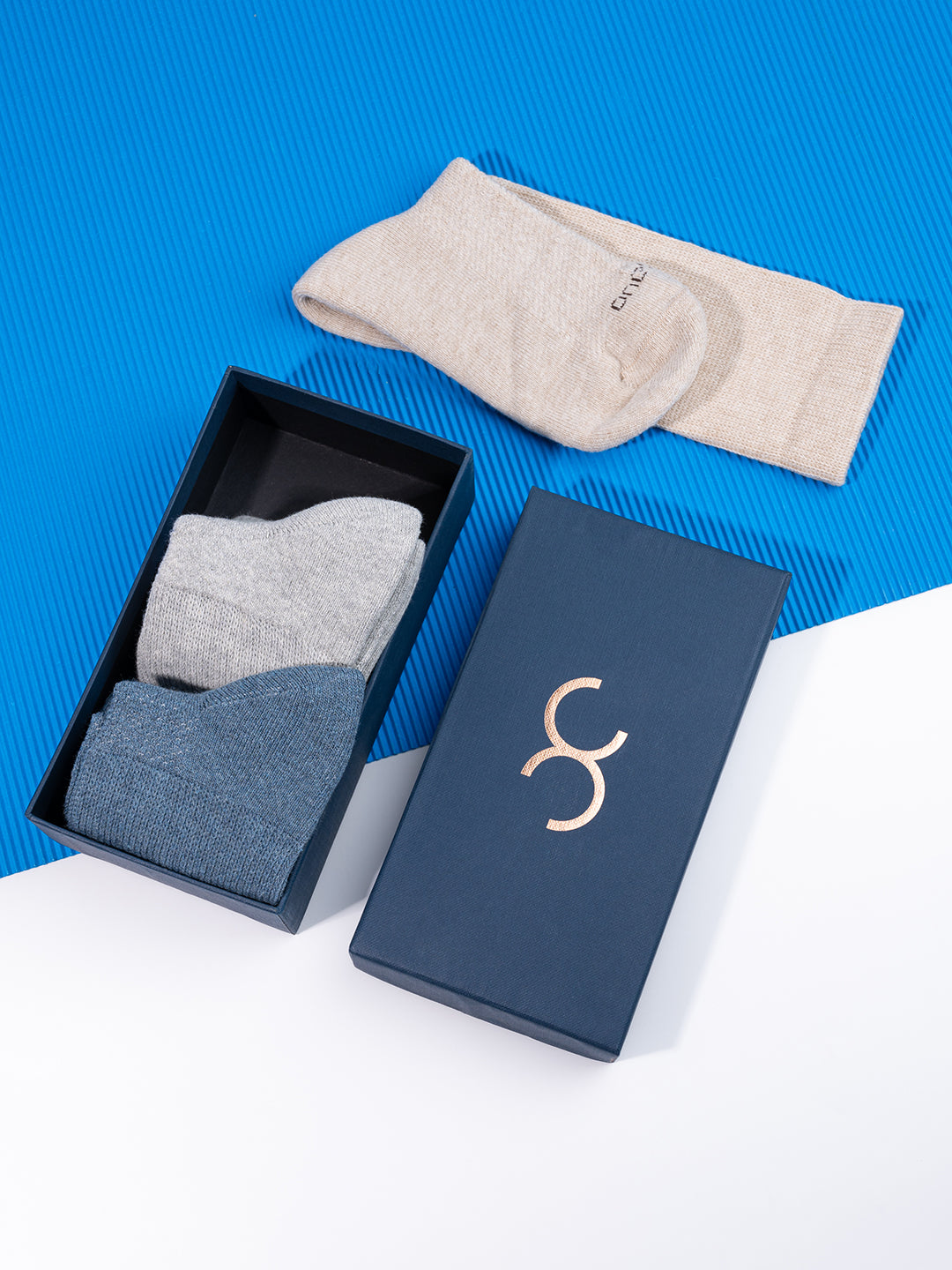 The Comfort & Care Sock Gift Box