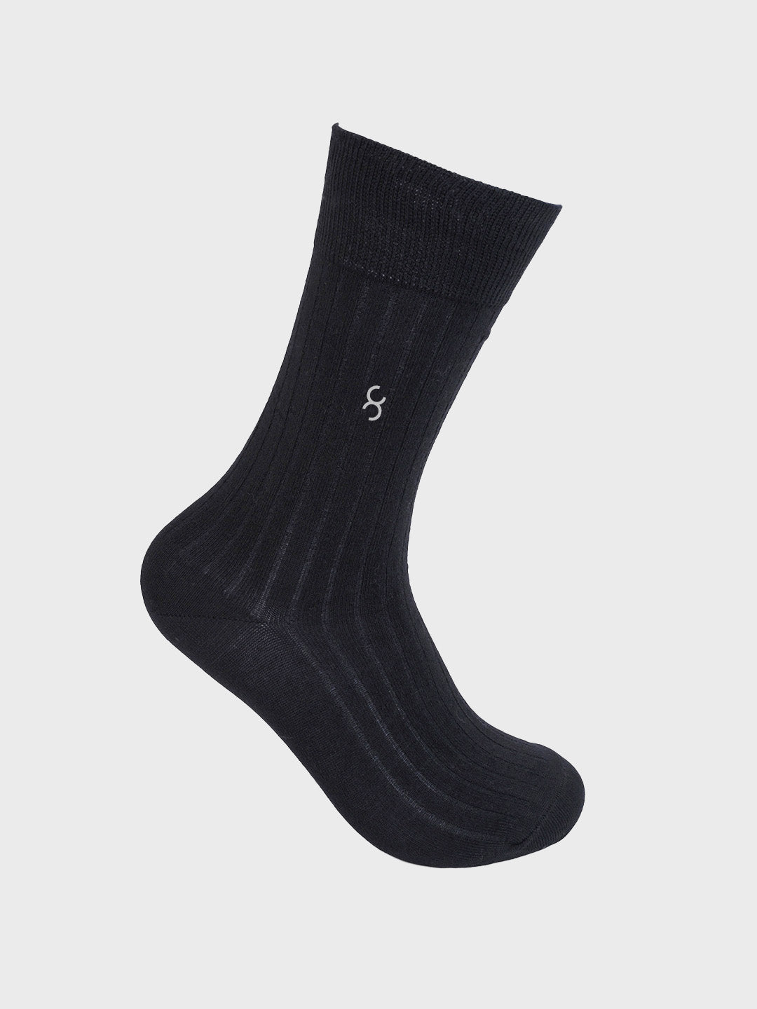 Premium Mercerized Cotton Socks for Men with Comfort Grip And N9 Mositure Wicking Anti-Bacterial Anti-Odour Treatment