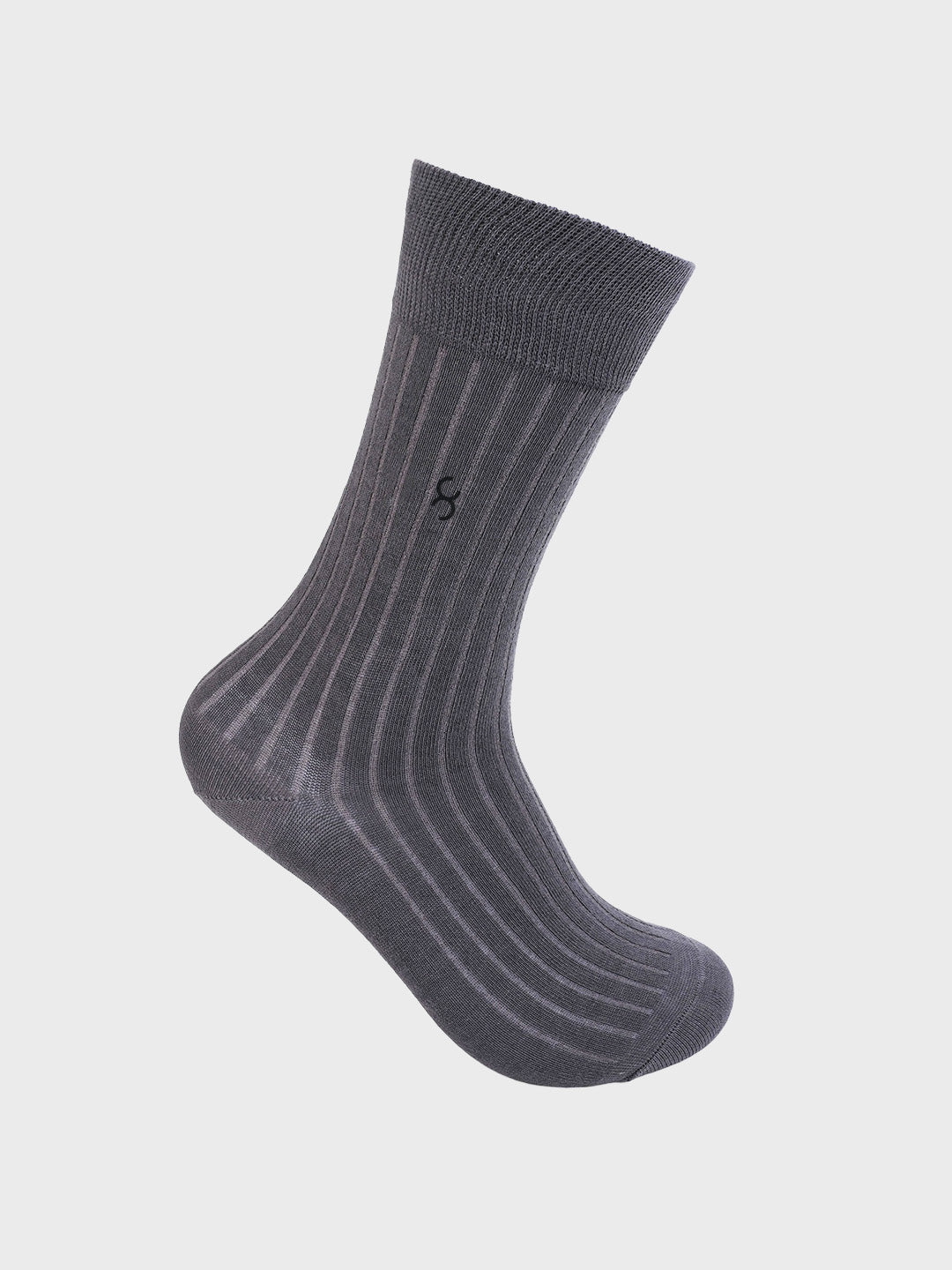 Premium Mercerized Cotton Socks for Men with Comfort Grip And N9 Mositure Wicking Anti-Bacterial Anti-Odour Treatment